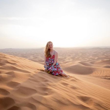 Golden Sandstone Hotel Desert Safari Camp Jaisalmer Ngoại thất bức ảnh