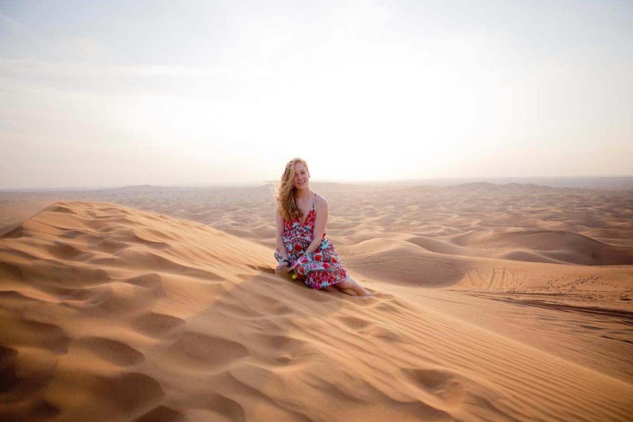 Golden Sandstone Hotel Desert Safari Camp Jaisalmer Ngoại thất bức ảnh