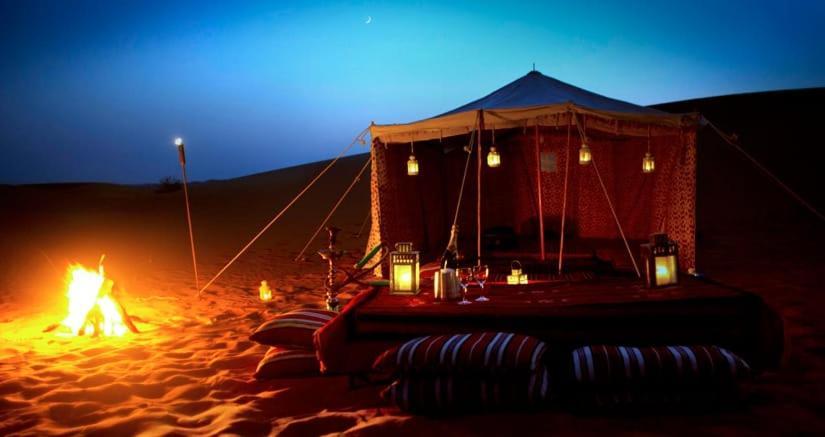 Golden Sandstone Hotel Desert Safari Camp Jaisalmer Ngoại thất bức ảnh
